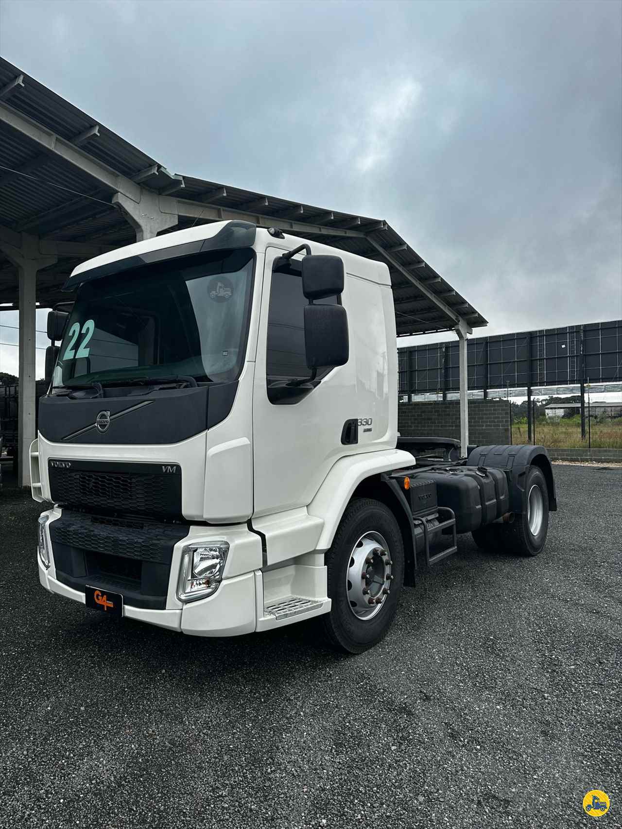 CAMINHAO VOLVO VOLVO VM 330 Cavalo Mecânico Cavalo 6x4 G4 Caminhões CAMPO LARGO PARANÁ PR